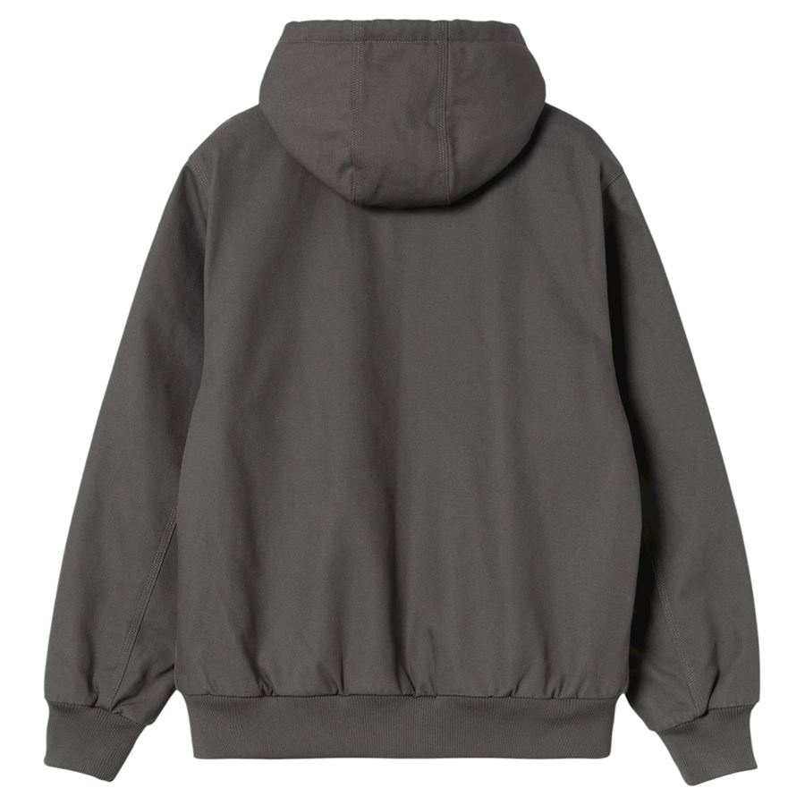 Active Jacket (Winter) giubbetto da uomo con cappuccio Carhartt WIP | I0230838701